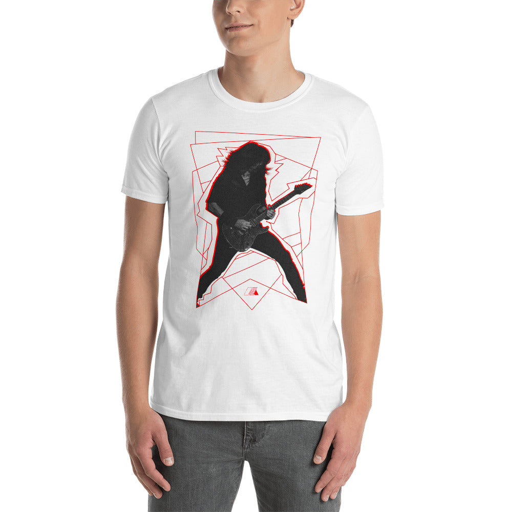 21 Licks Vol. 2 official T-shirt - Kiko Loureiro