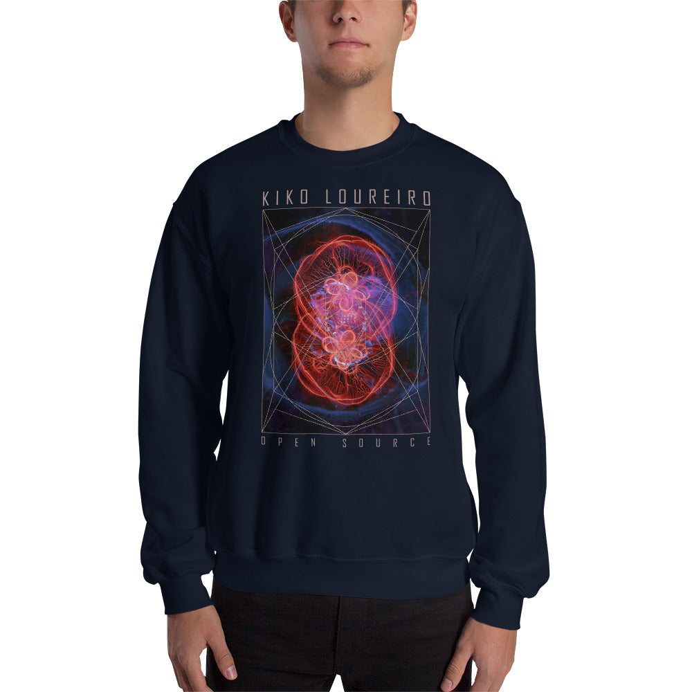 Open Source Sweatshirt - Kiko Loureiro
