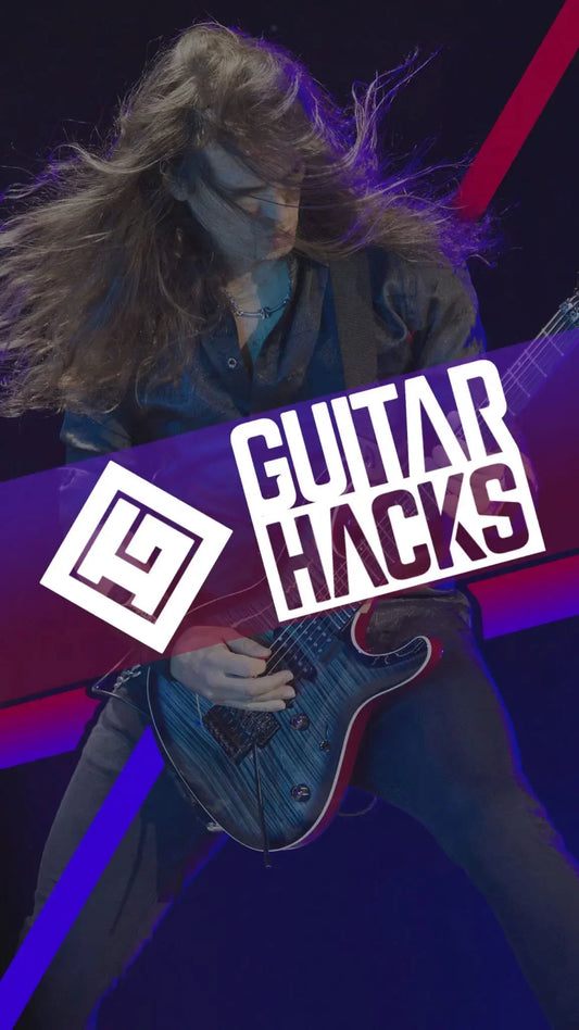 How Guitar Technique builds Confidence
