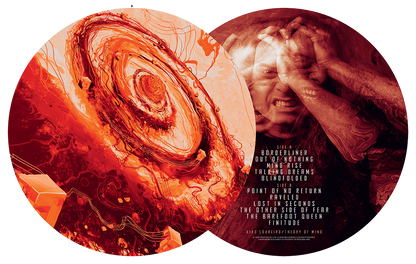 NEW ALBUM - Theory of Mind Picture Disc