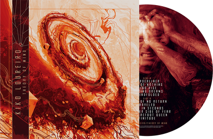 NEW ALBUM - Theory of Mind Picture Disc