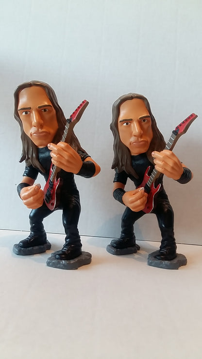 KIKO LOUREIRO’S HANDMADE FIGURINE LIMITED NUMBERED EDITION TO 30 - Kiko Loureiro