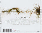 Fullblast Album - High Quality Digital Download - Kiko Loureiro