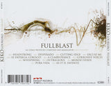 Fullblast Album - High Quality Digital Download - Kiko Loureiro