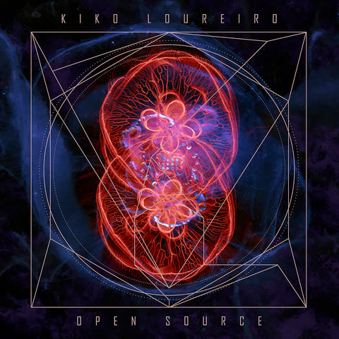 Digital Open Source Album bundle - Kiko Loureiro