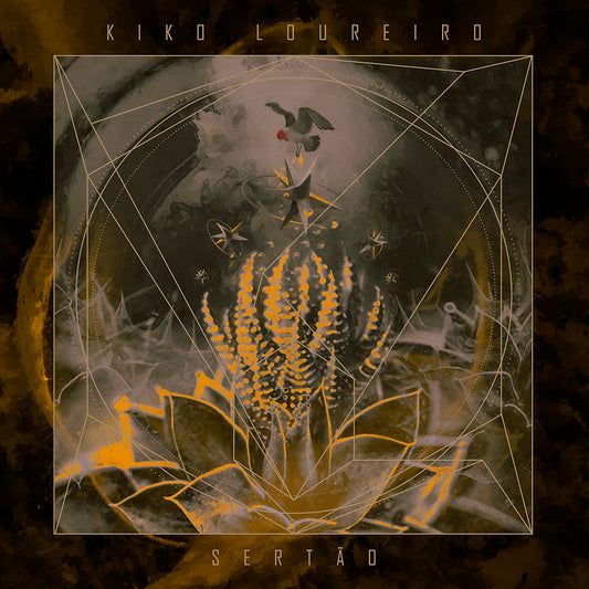 Sertão Tabs, Guita Pro File, and Backing Track - Kiko Loureiro