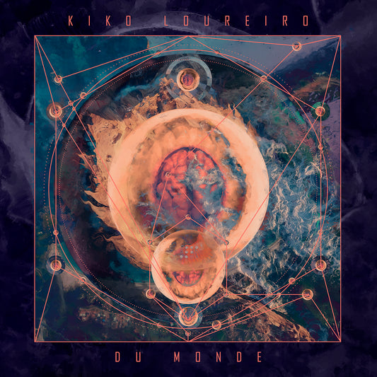 Du Monde Tabs, Guitar Pro File and, Backing Track - Kiko Loureiro