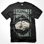 Sounds of Innocence autographed CD and T-shirt bundle 2: signed poster included as gift - Kiko Loureiro