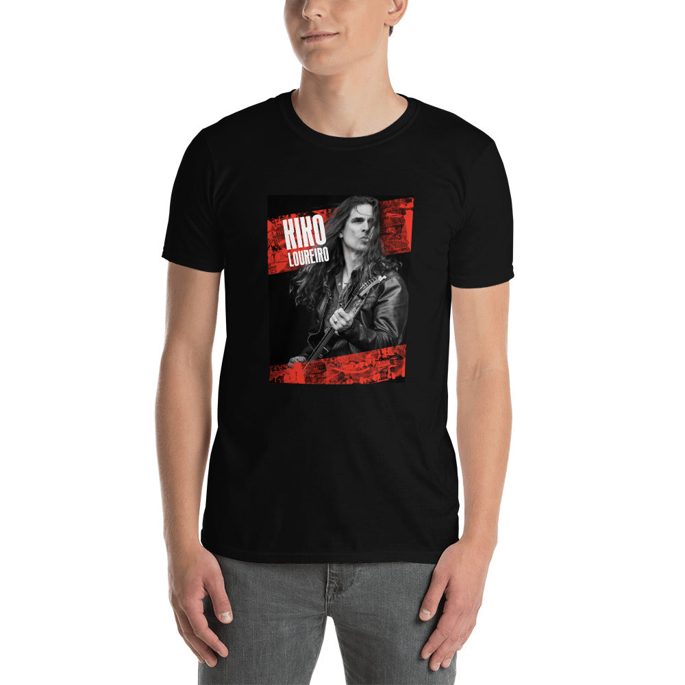 T-shirt Live Picture Kiko Loureiro Short-Sleeve Unisex - Kiko Loureiro