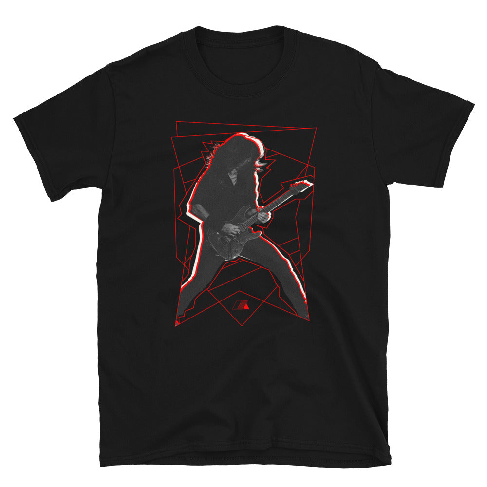 21 Licks Vol. 2 official T-shirt - Kiko Loureiro