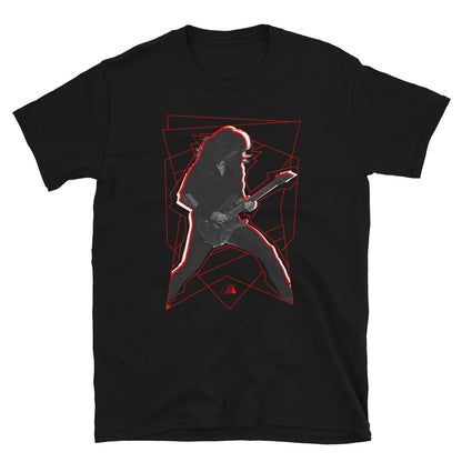 21 Licks Vol. 2 official T-shirt - Kiko Loureiro