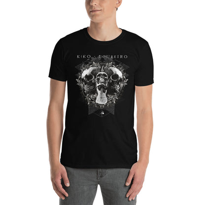 T-shirt Skull Kiko Loureiro - Kiko Loureiro