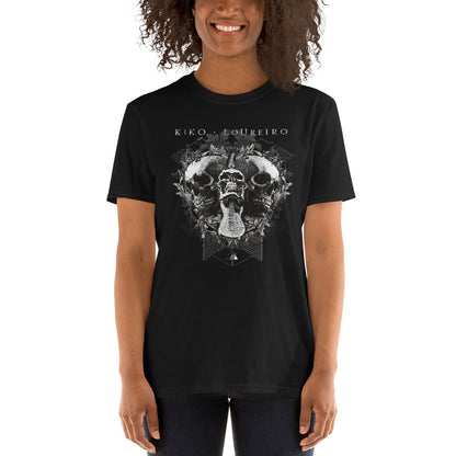 T-shirt Skull Kiko Loureiro - Kiko Loureiro