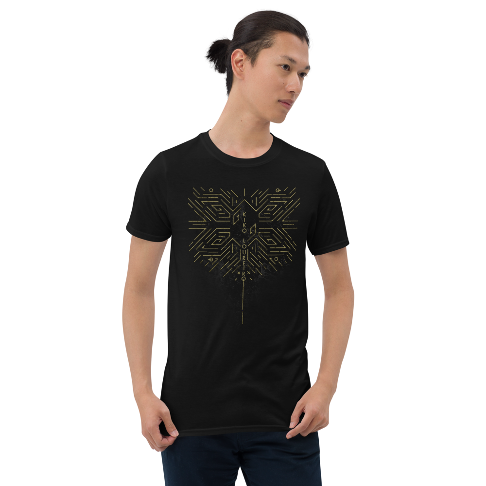 T-shirt Tribal Kiko Loureiro Unisex - Kiko Loureiro