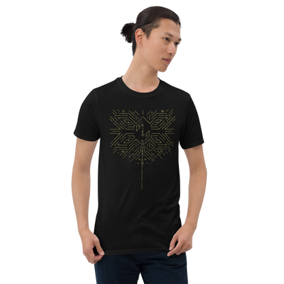 T-shirt Tribal Kiko Loureiro Unisex - Kiko Loureiro