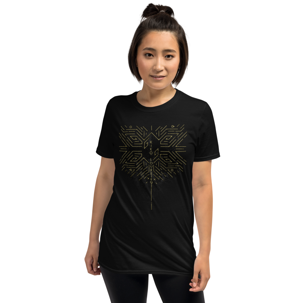 T-shirt Tribal Kiko Loureiro Unisex - Kiko Loureiro