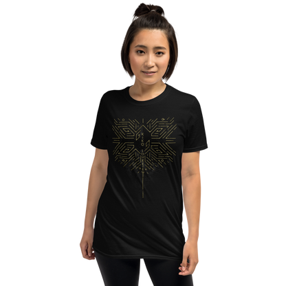 T-shirt Tribal Kiko Loureiro Unisex - Kiko Loureiro