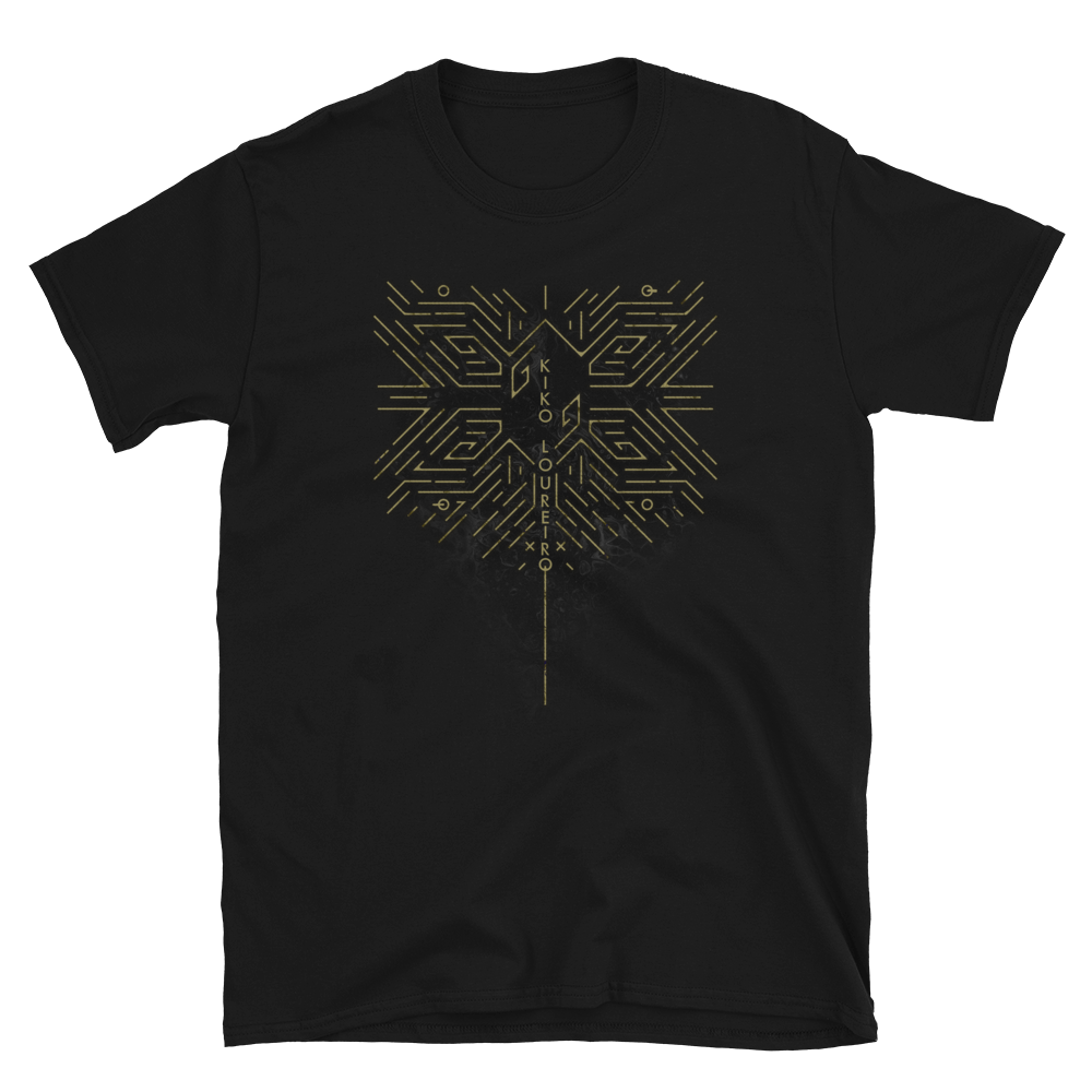 T-shirt Tribal Kiko Loureiro Unisex - Kiko Loureiro