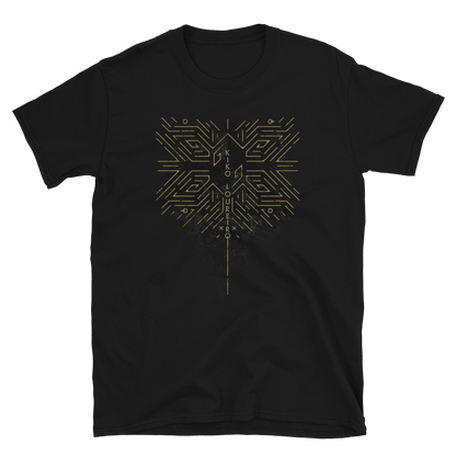 T-shirt Tribal Kiko Loureiro Unisex - Kiko Loureiro