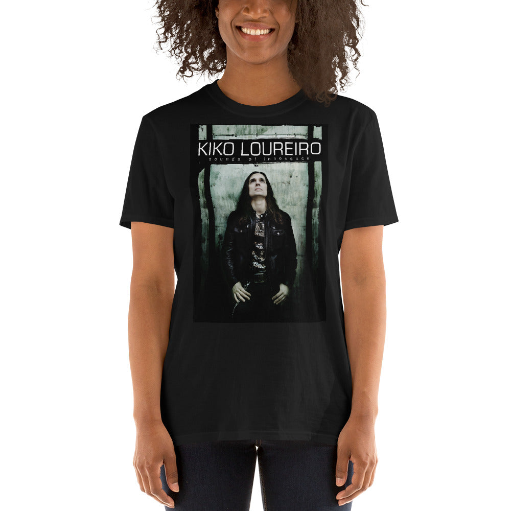 Sounds of Innocence T-shirt 2 - Kiko Loureiro