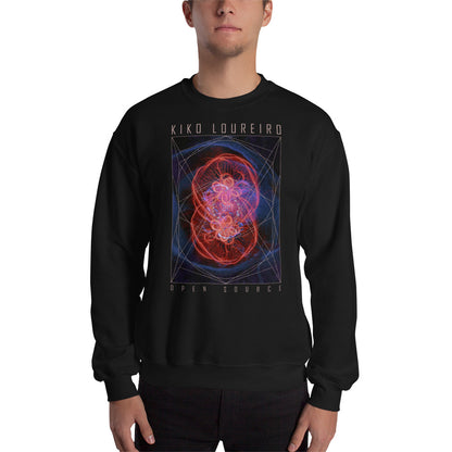 Open Source Sweatshirt - Kiko Loureiro