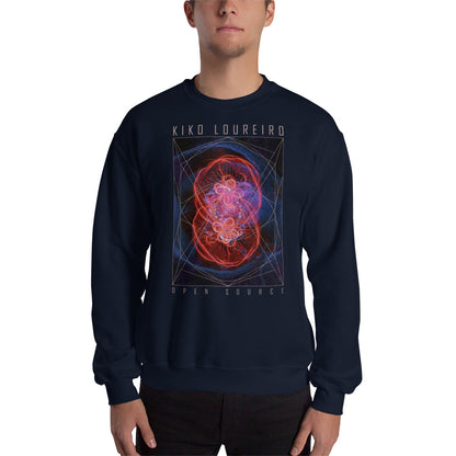 Open Source Sweatshirt - Kiko Loureiro
